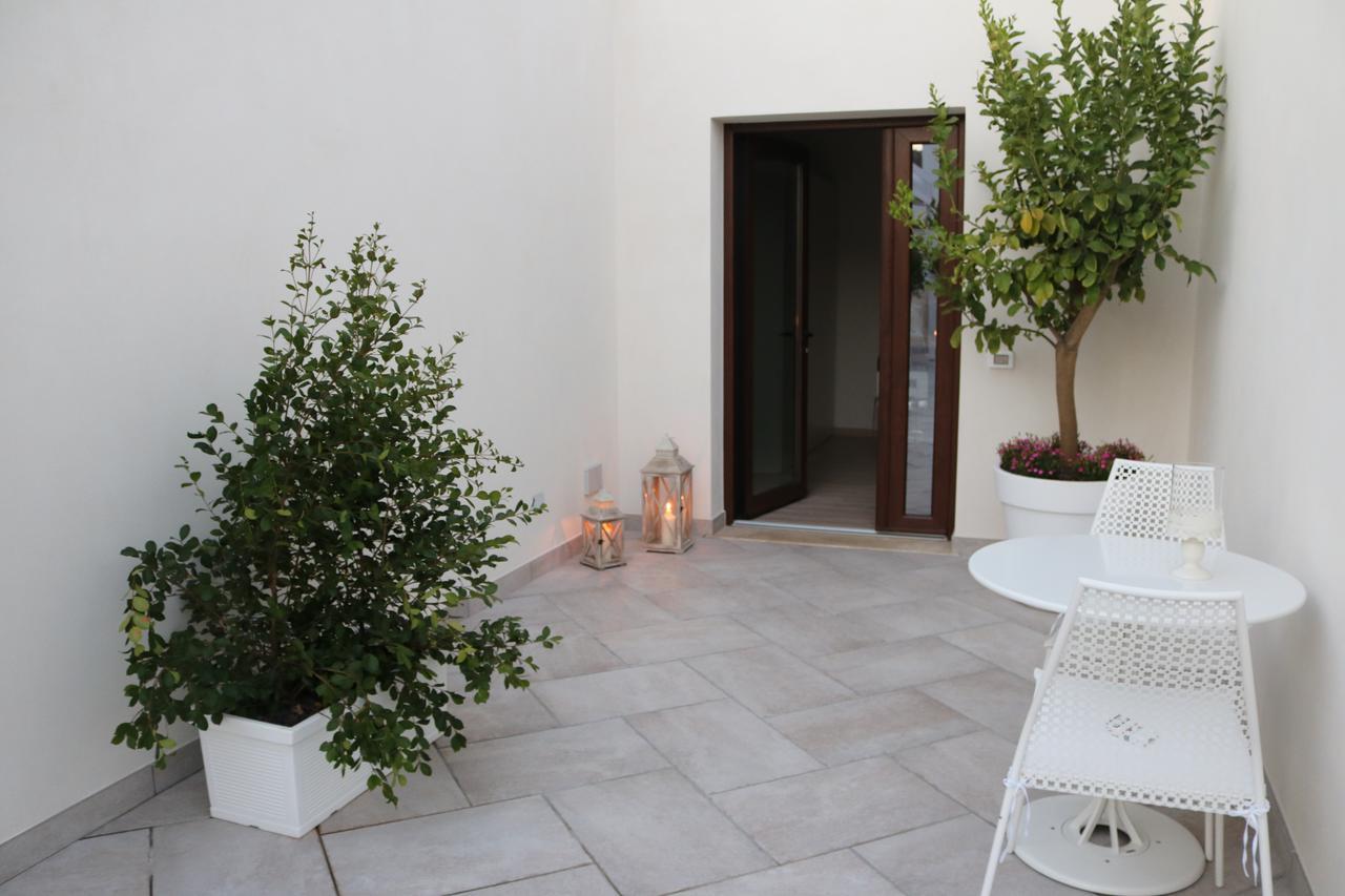 Eunice Bed And Breakfast San Vito Lo Capo Buitenkant foto