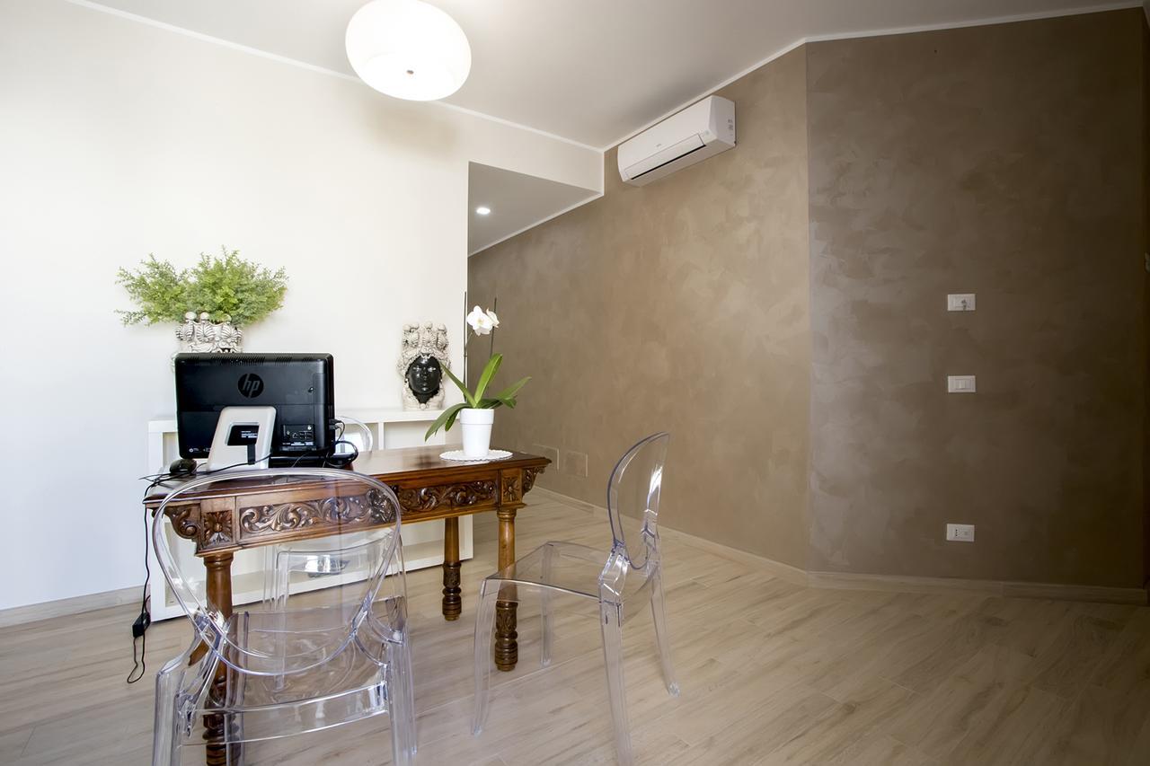 Eunice Bed And Breakfast San Vito Lo Capo Buitenkant foto